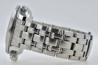 Thumbnail von Omega Seamaster Diver 300 M Professional Chronograph 2598.20 White Dial