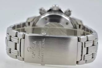 Thumbnail von Omega Seamaster Diver 300 M Professional Chronograph 2598.20 White Dial