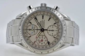 Thumbnail von Omega Speedmaster Day Date Triple Date 3221.30