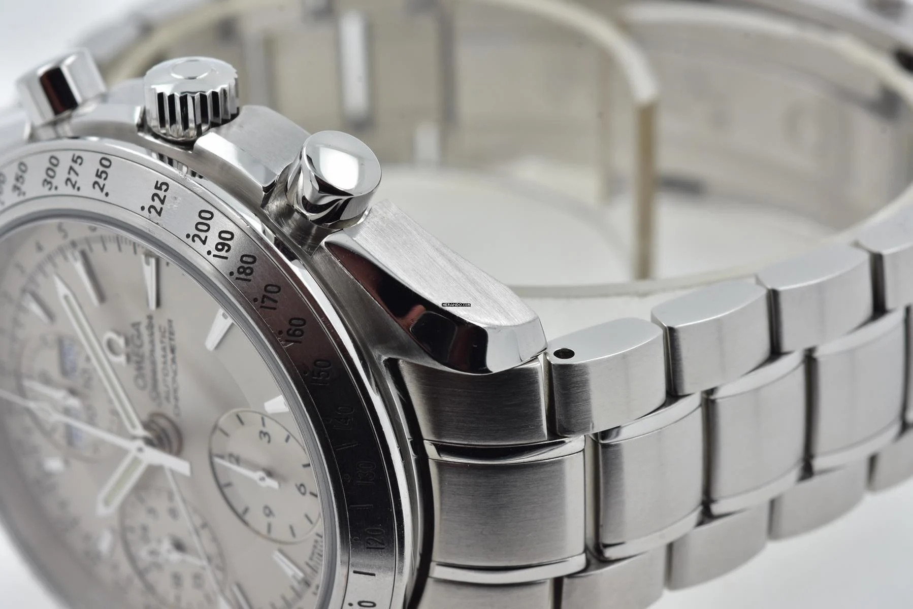 Thumbnail von Omega Speedmaster Day Date Triple Date 3221.30