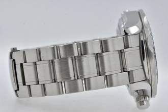 Thumbnail von Omega Seamaster Chronograph US Special Edition Silver Dial 2589.30