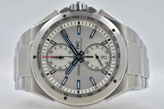  IWC Ingenieur Chronograph Racer Große Big Ingenieur Racer Chronograph IW378510 