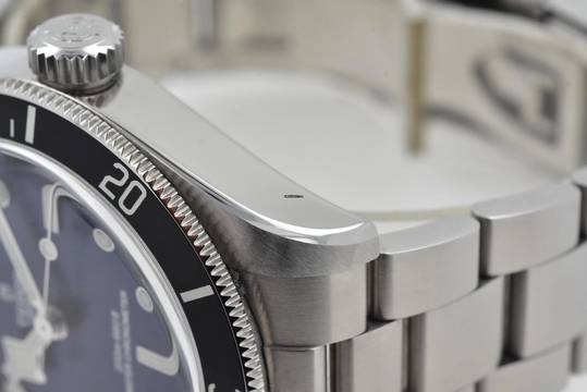  Tudor Black Bay 68 Heritage Black Bay 68 Sixty-Eight Stahlband Bracelet 7943A1A0NU Blue Dial 