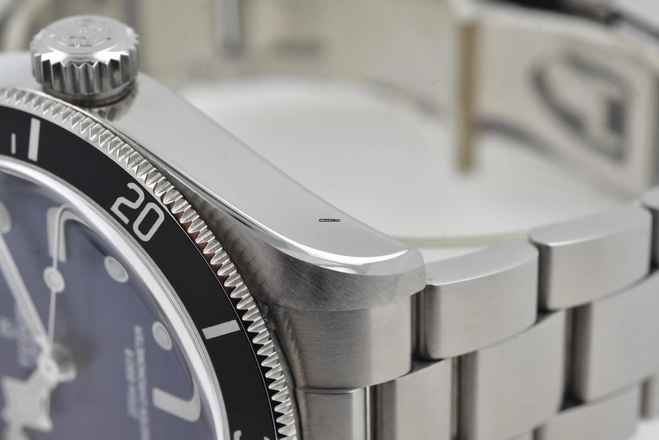  Tudor Black Bay 68 Heritage Black Bay 68 Sixty-Eight Stahlband Bracelet 7943A1A0NU Blue Dial 