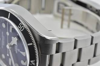 Thumbnail von Tudor Black Bay 68 Heritage Black Bay 68 Sixty-Eight Stahlband Bracelet 7943A1A0NU Blue Dial