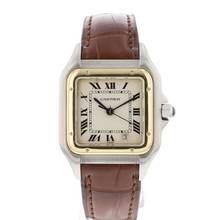 Thumbnail von Cartier Panthère MM Steel Gold
