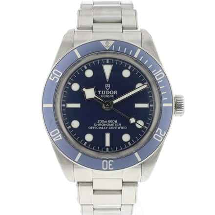  Tudor Black Bay Fifty-Eight 58 Blue Steel 