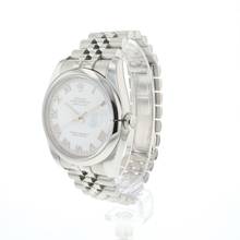 Thumbnail von Rolex Datejust 36 Jubilee White Roman Dial