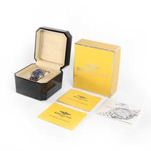 Thumbnail von Breitling Chronomat Vitesse Steel/Gold Blue Arabic Dial