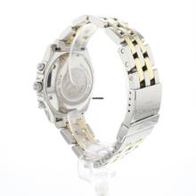 Thumbnail von Breitling Chronomat Vitesse Steel/Gold Blue Arabic Dial