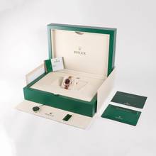 Thumbnail von Rolex Lady-Datejust 28 Everose Diamond