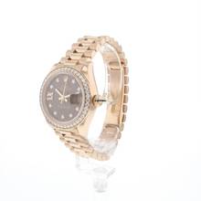 Thumbnail von Rolex Lady-Datejust 28 Everose Diamond