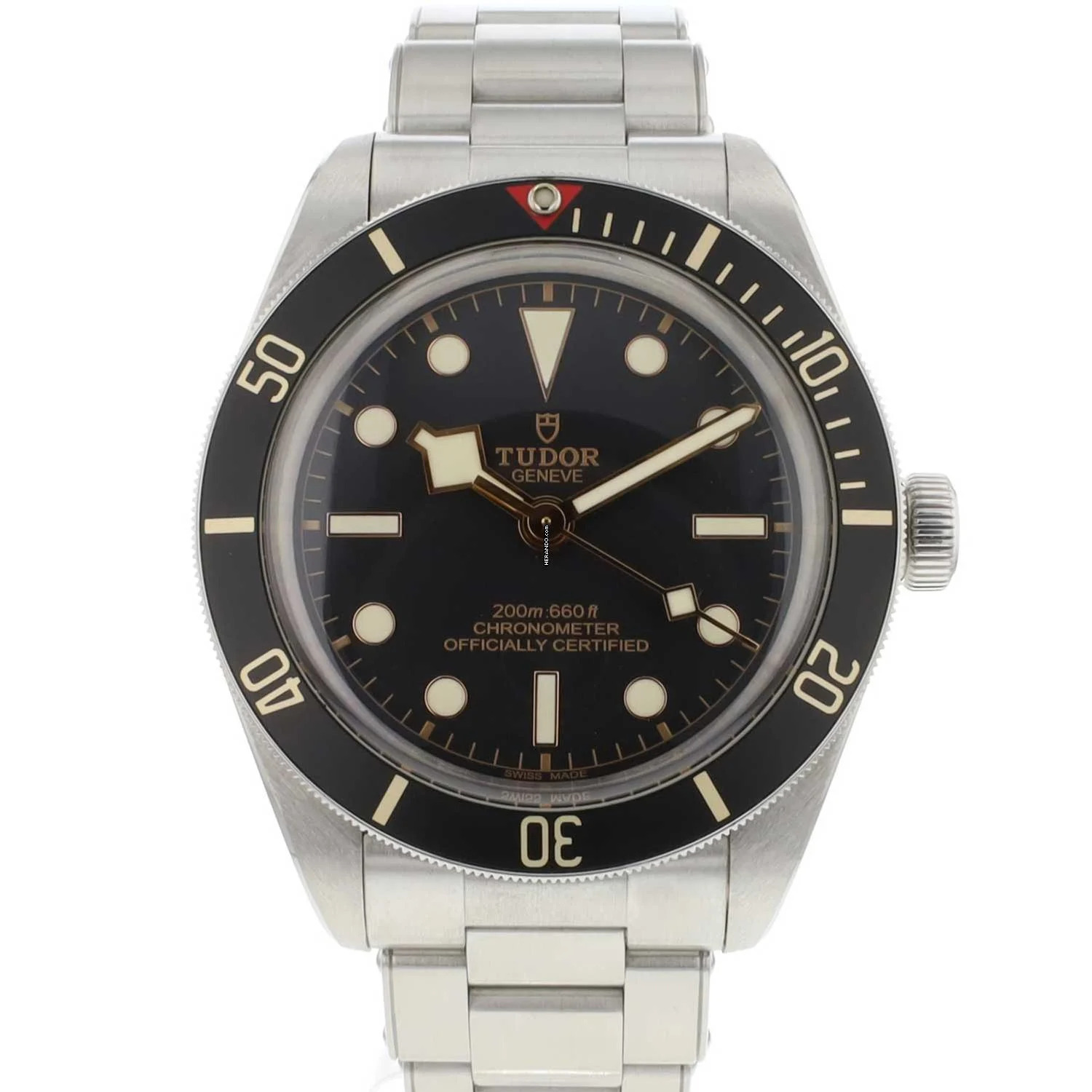 Tudor Black Bay Fifty-Eight 58 Black