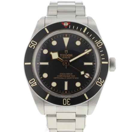  Tudor Black Bay Fifty-Eight 58 Black 