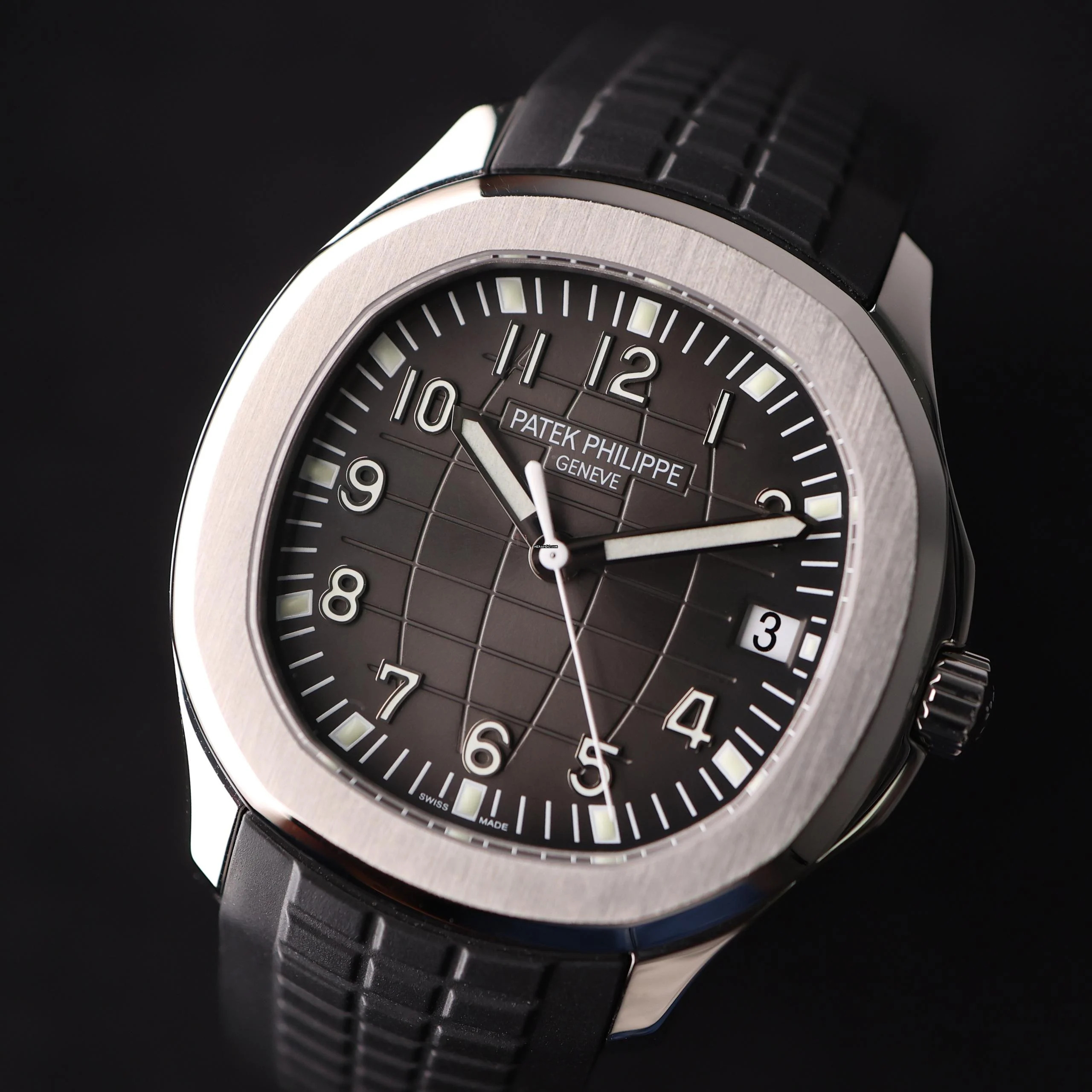 Thumbnail von Patek Philippe Aquanaut Grey Dial 5167A