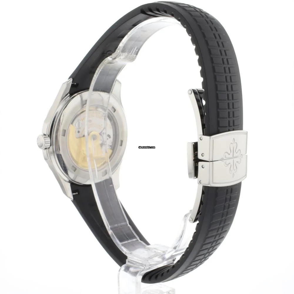 Thumbnail von Patek Philippe Aquanaut Grey Dial 5167A