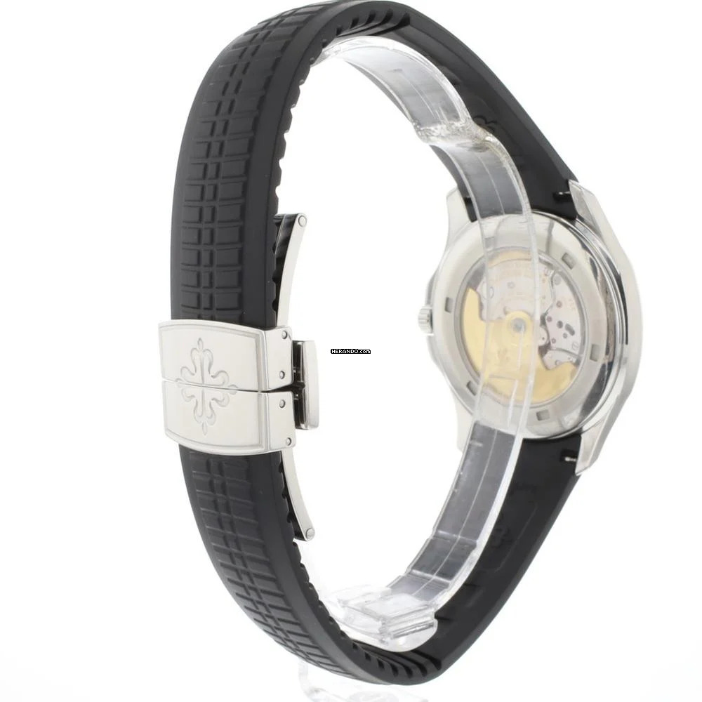 Thumbnail von Patek Philippe Aquanaut Grey Dial 5167A