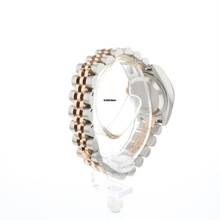 Thumbnail von Rolex Lady-Datejust 26 Steel/Everose Jubilee Black Diamond Dial