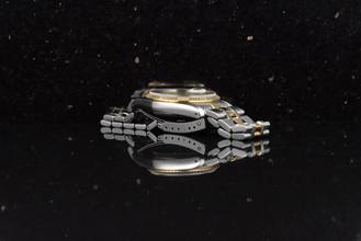 Thumbnail von Tudor Prince Date Linen Diamant Dial