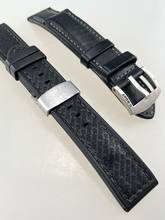 Thumbnail von U-Boat Doppiotempo Chrono SS 46 mm 9016 MT Stahlgehäuse Stahl Kautschuk und Lederarmband Full Set Erstkauf 04/2019 Originalzustand nicht poliert