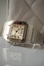 Thumbnail von Cartier Santos Galbée 1564