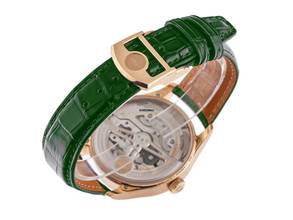 Thumbnail von IWC Portugieser Automatik Ref.IW501707 2024 Full Set Ungetragen Portugieser Automatic 18kt Roségold Krokoleder Faltschließe 128g