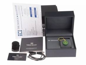 Thumbnail von TAG Heuer Connected Ref.SBR8010 Full Set wie Neu Connected