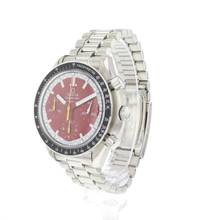 Thumbnail von Omega Speedmaster Reduced Automatic Michael Schumacher