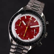 Thumbnail von Omega Speedmaster Reduced Automatic Michael Schumacher
