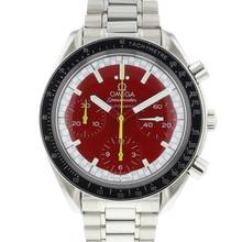 Thumbnail von Omega Speedmaster Reduced Automatic Michael Schumacher