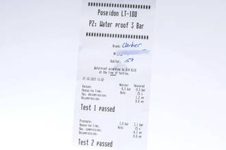 Thumbnail von Cartier Tank Anglaise Silver Dial Stahl Automatik Herrenuhr Ref. W5310009