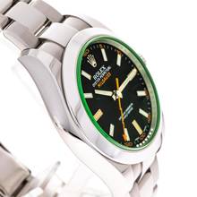 Thumbnail von Rolex Milgauss 40 Black Orange – 116400GV – like NEW – 09/2020 Full Set