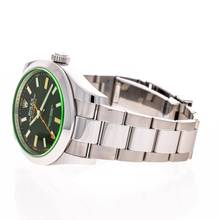 Thumbnail von Rolex Milgauss 40 Black Orange – 116400GV – like NEW – 09/2020 Full Set