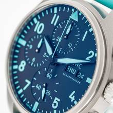 Thumbnail von IWC Fliegeruhr Chronograph Pilot Chronograph Titan 41 AMG Petronas F1 – IW388108 – NEW & Unworn – 09/2025 Full Set