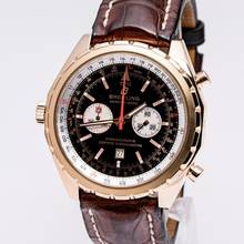 Thumbnail von Breitling Chrono-Matic 44 Black Rosegold – Limited 1 of 250 – H41360 – like NEW – ~2010