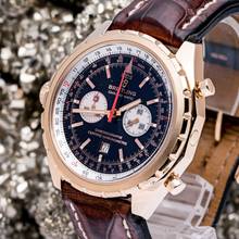 Thumbnail von Breitling Chrono-Matic 44 Black Rosegold – Limited 1 of 250 – H41360 – like NEW – ~2010