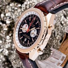 Thumbnail von Breitling Chrono-Matic 44 Black Rosegold – Limited 1 of 250 – H41360 – like NEW – ~2010