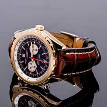 Thumbnail von Breitling Chrono-Matic 44 Black Rosegold – Limited 1 of 250 – H41360 – like NEW – ~2010