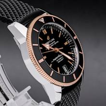 Thumbnail von Breitling Superocean Heritage 42 Steel Gold – UB2010121B1S1 – NEW & Unworn – 04/2025 Full Set