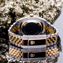 Thumbnail von Rolex Datejust 36 Green Diamond – 126283RBR – like NEW – 2019 Full Set Lc100