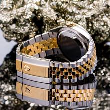 Thumbnail von Rolex Datejust 36 Green Diamond – 126283RBR – like NEW – 2019 Full Set Lc100