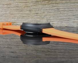 Thumbnail von Heuer Lemania Chronograph unpoliert - nice Vintage - Automatik