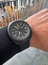 Thumbnail von Heuer Lemania Chronograph unpoliert - nice Vintage - Automatik