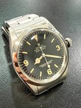 Thumbnail von Rolex Explorer 1016 MK3 Matte Dial