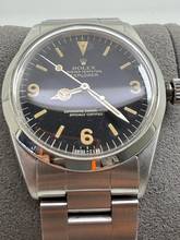 Thumbnail von Rolex Explorer 1016 MK3 Matte Dial