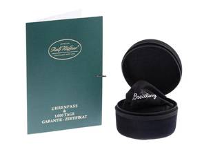 Thumbnail von Breitling Callisto Medium Ref.B11045 1998 wie Neu Vintage Callisto