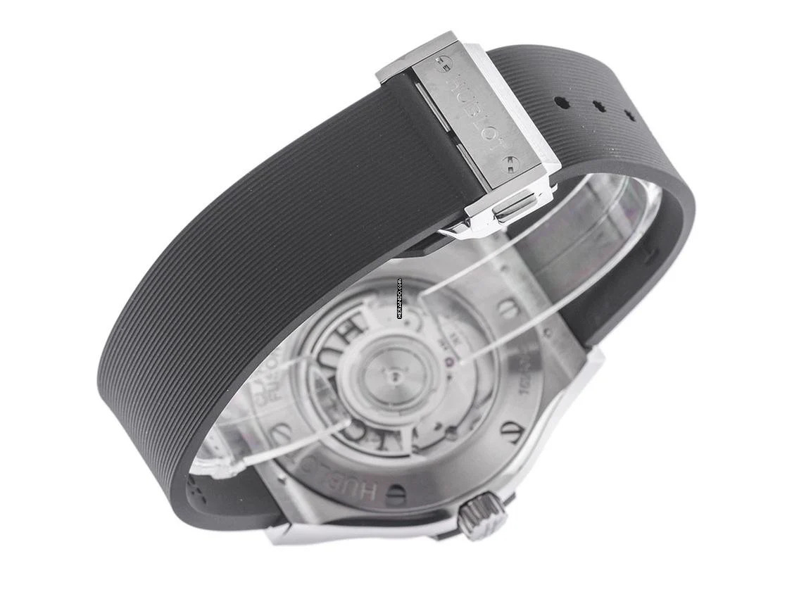 Thumbnail von Hublot Classic Fusion Titan Ref.565.NX.2611.RX 2025 Full Set Ungetragen Classic Fusion Titanium Faltschließe