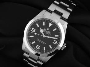 Thumbnail von Rolex Explorer Ref.224270 2023 Box&Beschreibung wie Neu Explorer Stahl