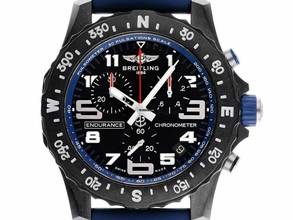 Thumbnail von Breitling Endurance Pro Ref.X82310D51B1S1 2022 Full Set wie Neu Professional Endurance Pro