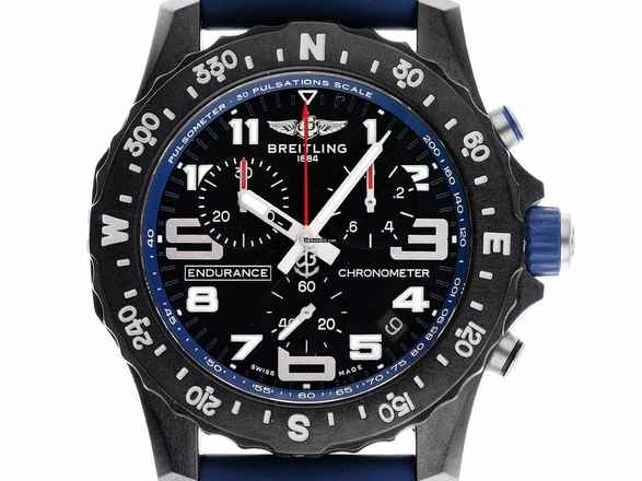  Breitling Endurance Pro Ref.X82310D51B1S1 2022 Full Set wie Neu Professional Endurance Pro 